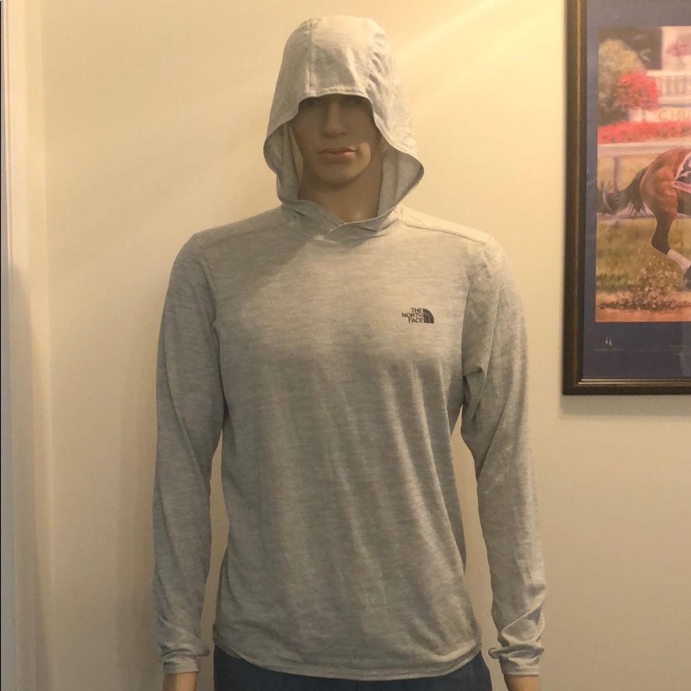 North face hoodie